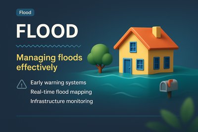 Effective Flood Management: Key Features Illustrated