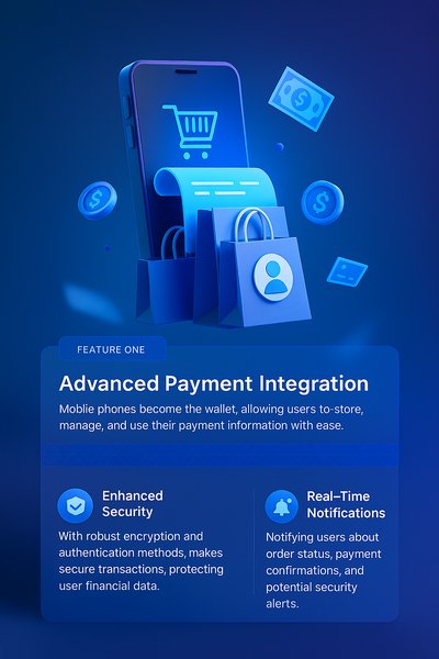 Futuristic Digital Payment Technology for Online Shopping