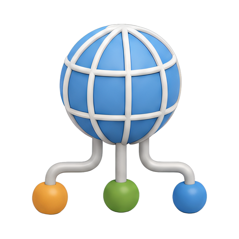 Global network connectivity