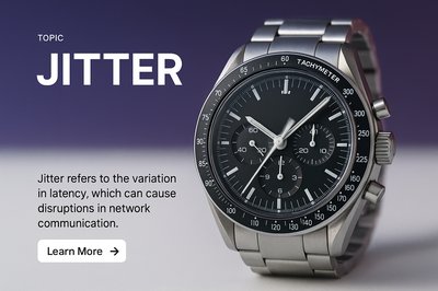 Elegant Web Design Featuring Jitter Concept