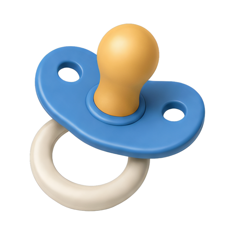 soft pacifier for infants