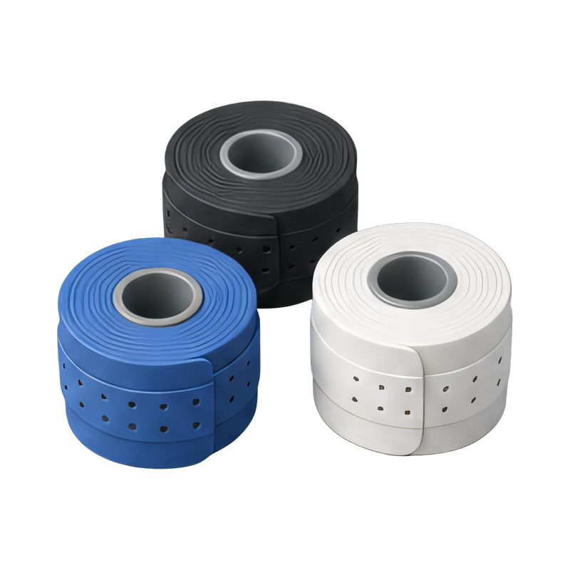 Versatile overgrip tape rolls