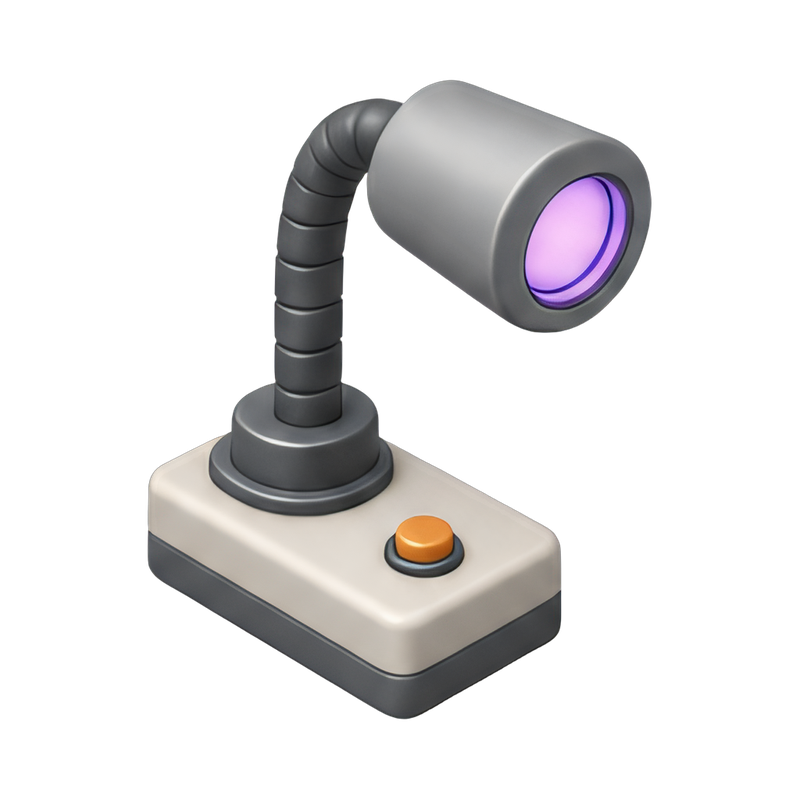 modern alternate light source