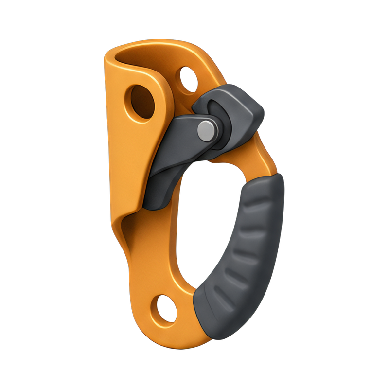 Handheld Ascender Device