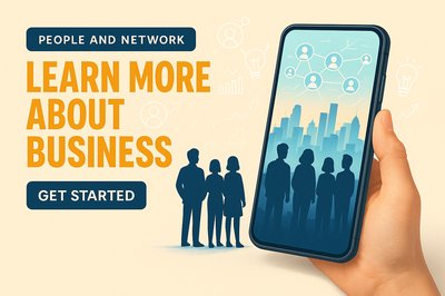 Explore Business Opportunities with City Networking