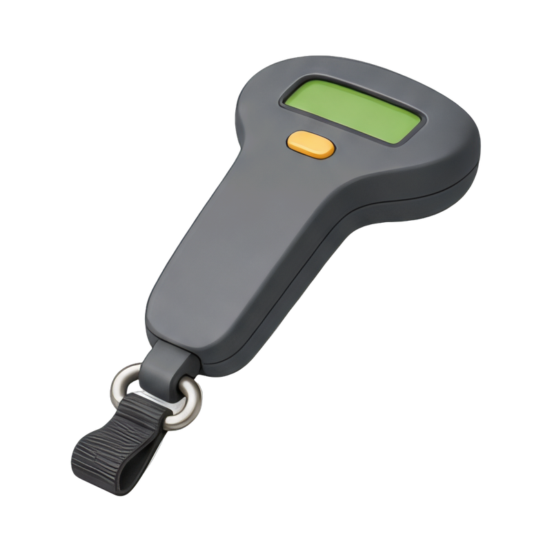 portable handheld luggage scale