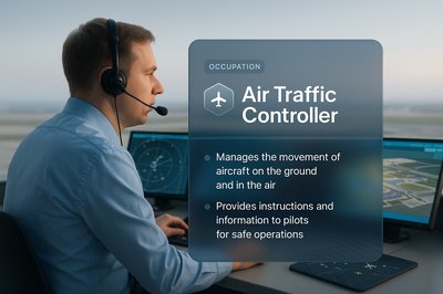 Air Traffic Controller: Essential Roles and Responsibilities