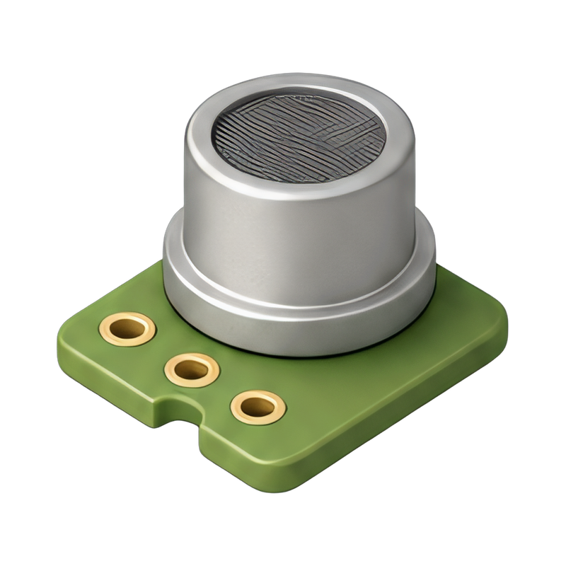 compact gas sensor module