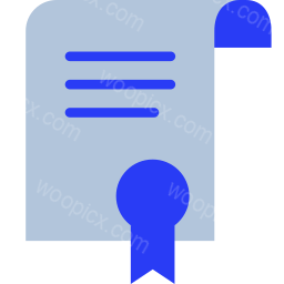 certificate diploma award