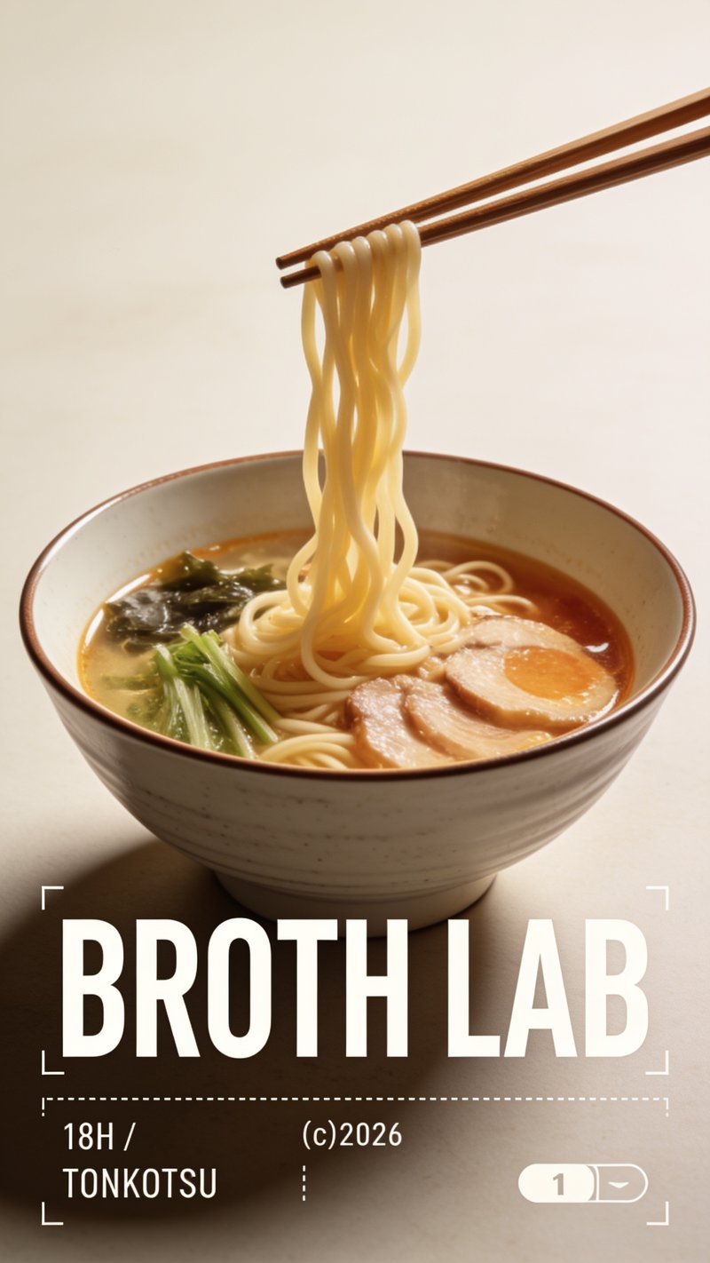 delicious ramen bowl — Ramen2