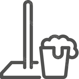 bathroom cleaning housekeeping