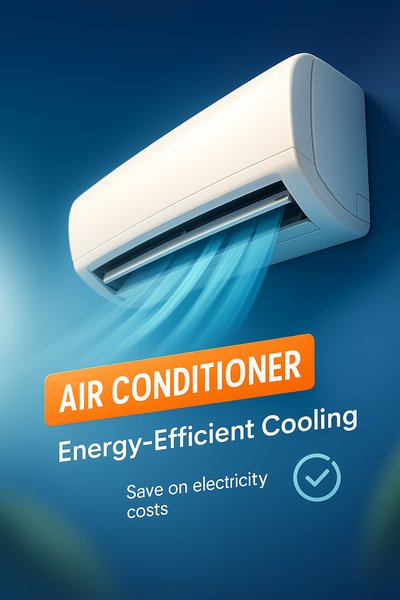 Air Conditioner Energy-Efficient Cooling Promotion