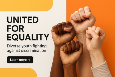 Diverse Youth United for Equality Against Discrimination