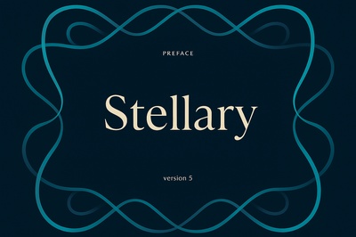 Elegant Technological Patterns with Stellar Design
