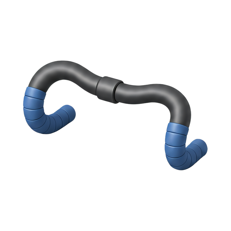 taped drop handlebars