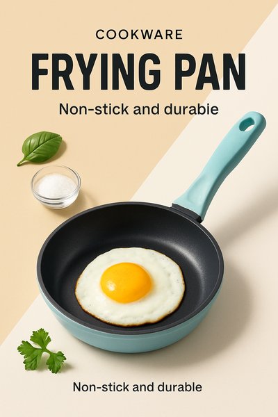 Joyful Kitchen Moments with Modern Cookware
