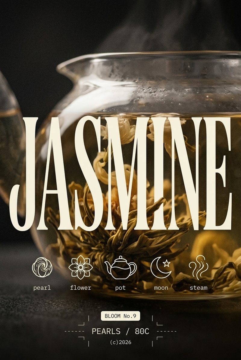 jasmine flower close-up