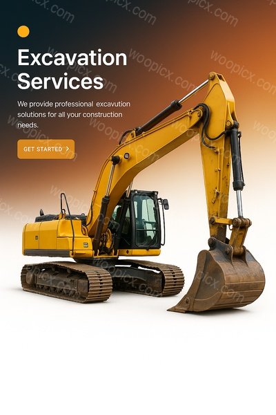 Excavator Services: Professional Excavation Solutions