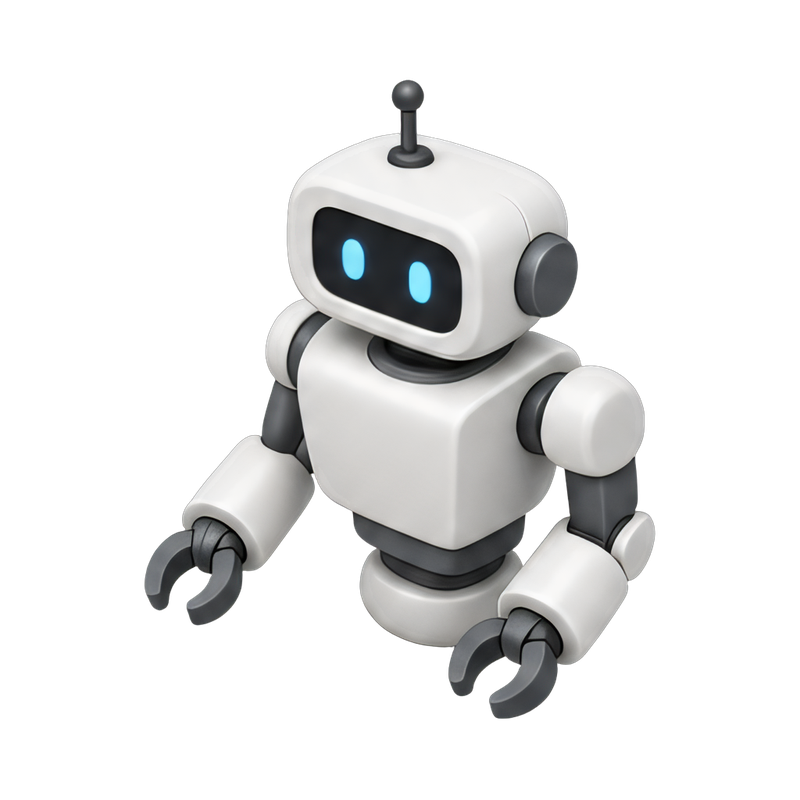 humanoid robot torso design