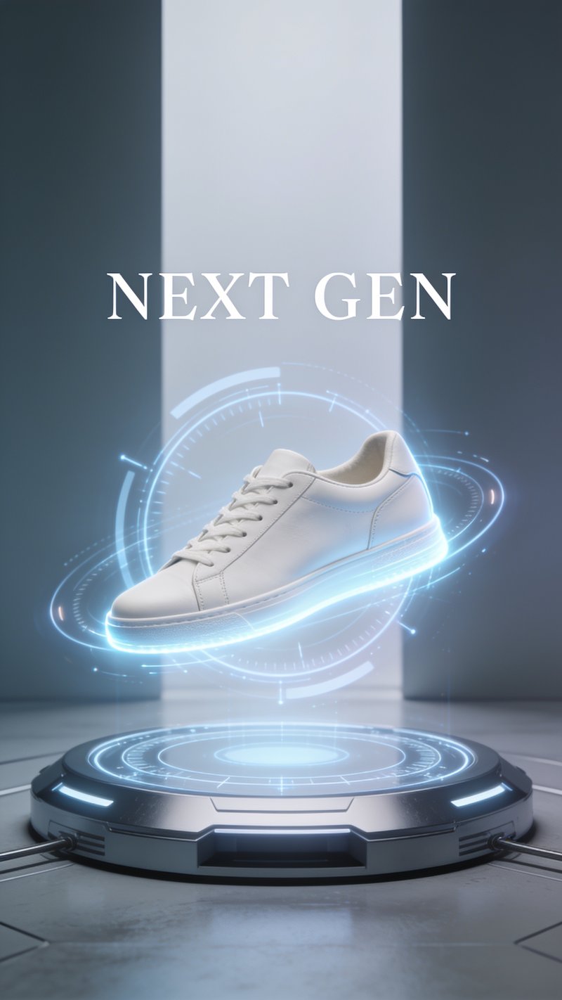 hologram technology in action