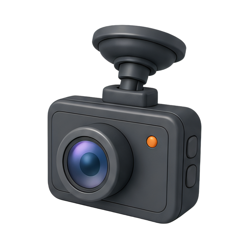 high-quality dashboard camera