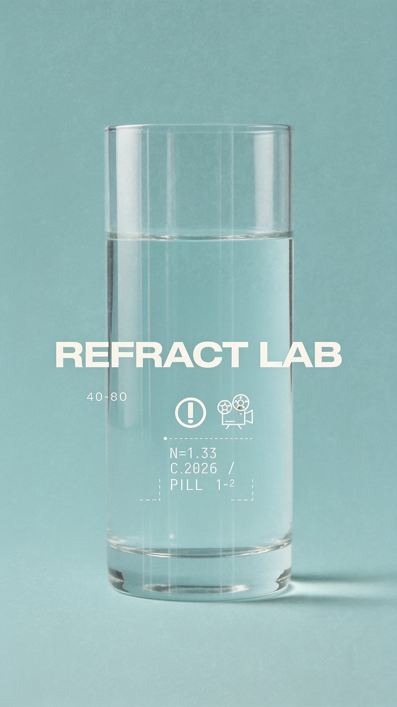 clear glass of water