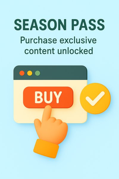 Promotional Graphic for Exclusive Content Purchase