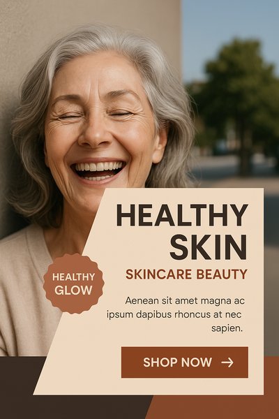 Radiant Beauty: Skincare and Health for Seniors