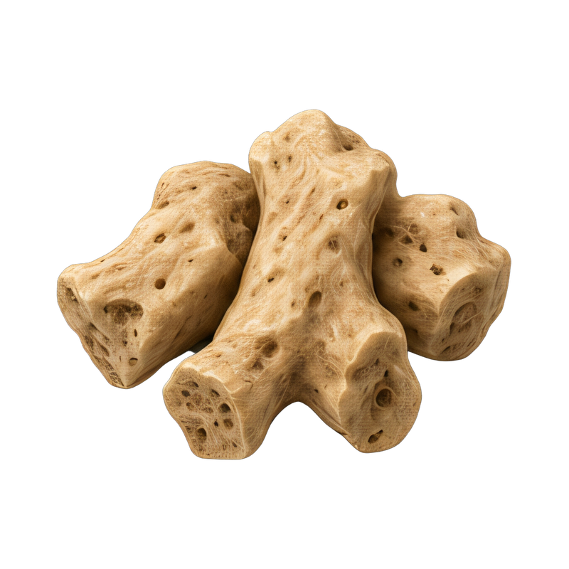 Orris root natural chunk