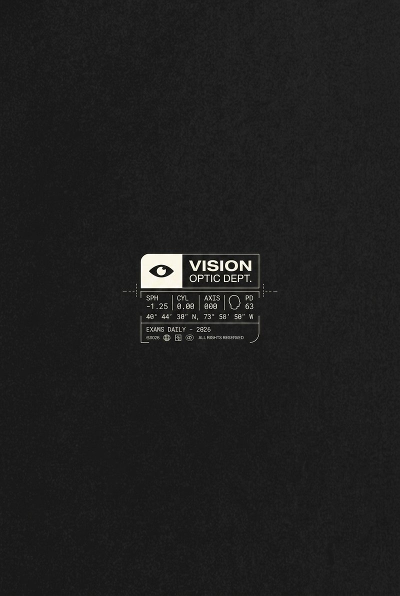 modern optical lenses design