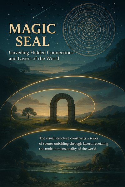 Magic Seal: Unveiling Hidden Connections and Layers of the World