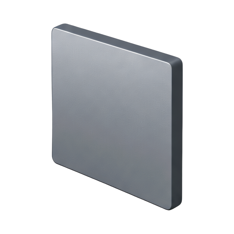 matte anti-glare panel surface