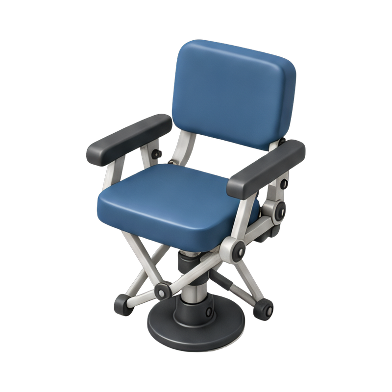modern adjustable observing chair