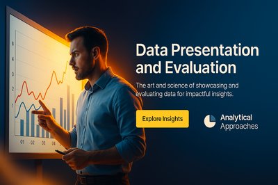 Dynamic Data Presentation and Evaluation Illustration
