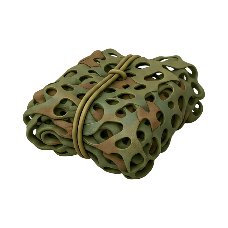 Versatile camo netting bundle