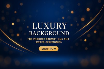 Elegant Luxury Background for Promotions and Ceremonies