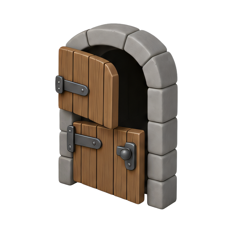 rustic stable door design