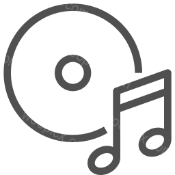 audio cd disk