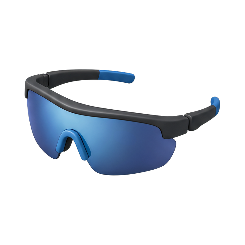 wraparound cycling glasses