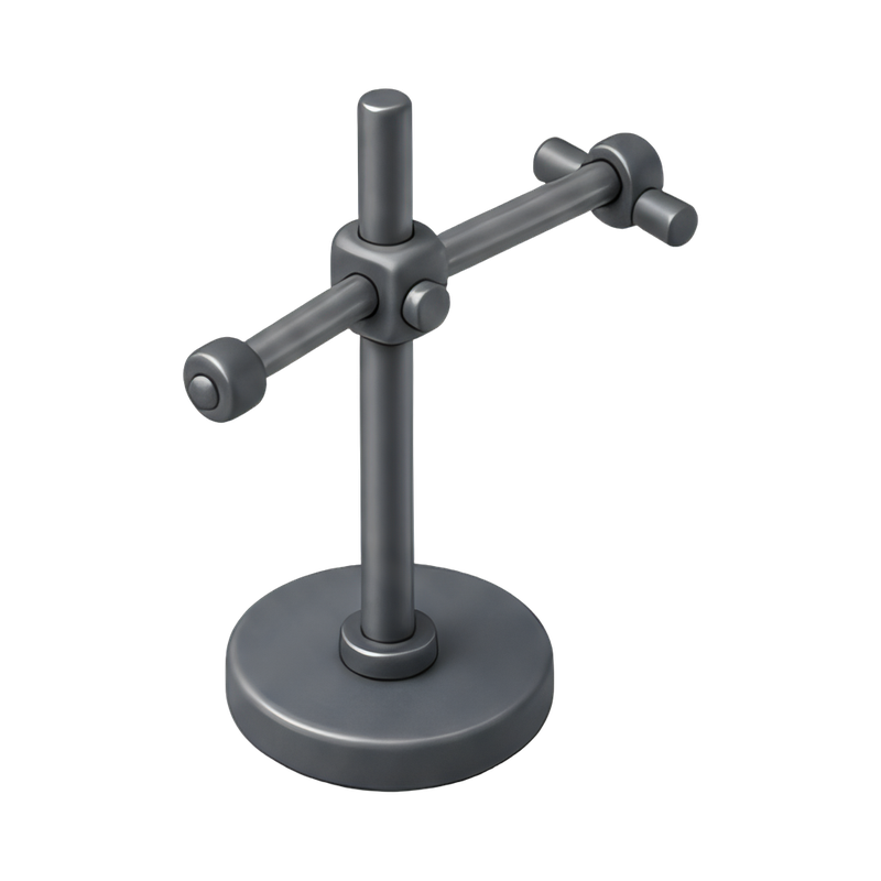 metal display armature design