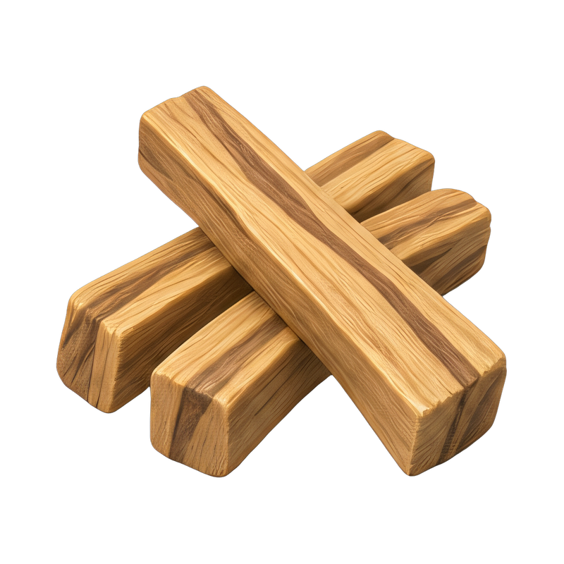 natural palo santo sticks