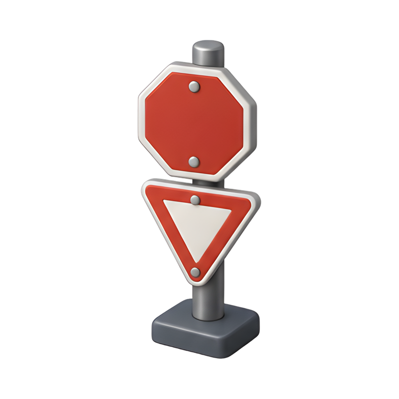 road signs on a pole