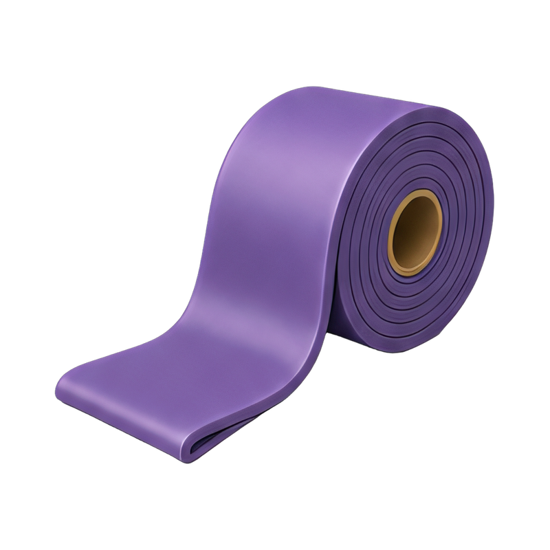 Versatile theraband ribbon roll