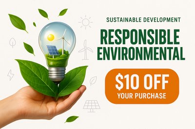 Promoting Sustainable Energy Solutions with Engaging Visuals