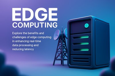 Exploring the Benefits of Edge Computing for Real-Time Data Processing