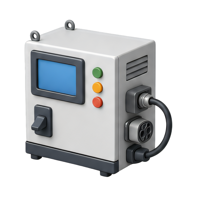 robot controller cabinet design