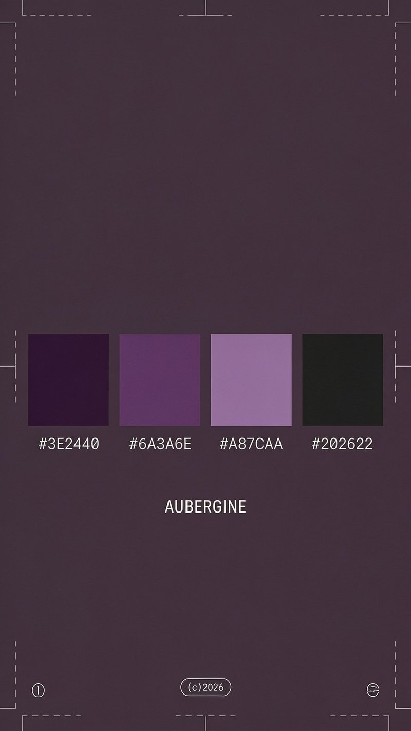 rich aubergine fabric texture