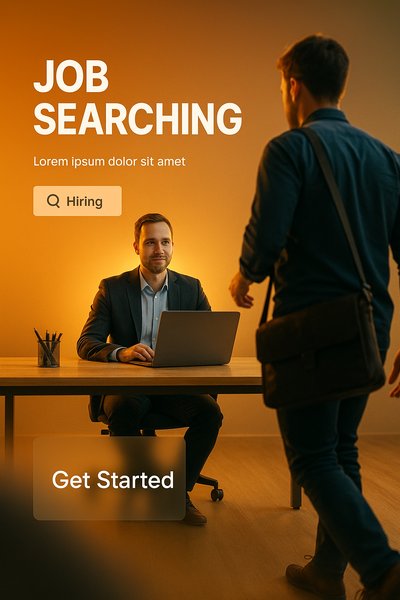 Job Searching Guidance for Professionals