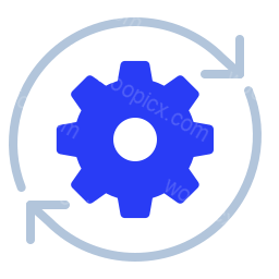 settings gear cog