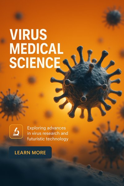 Modern Representation of Virus Medical Science and Research Advances